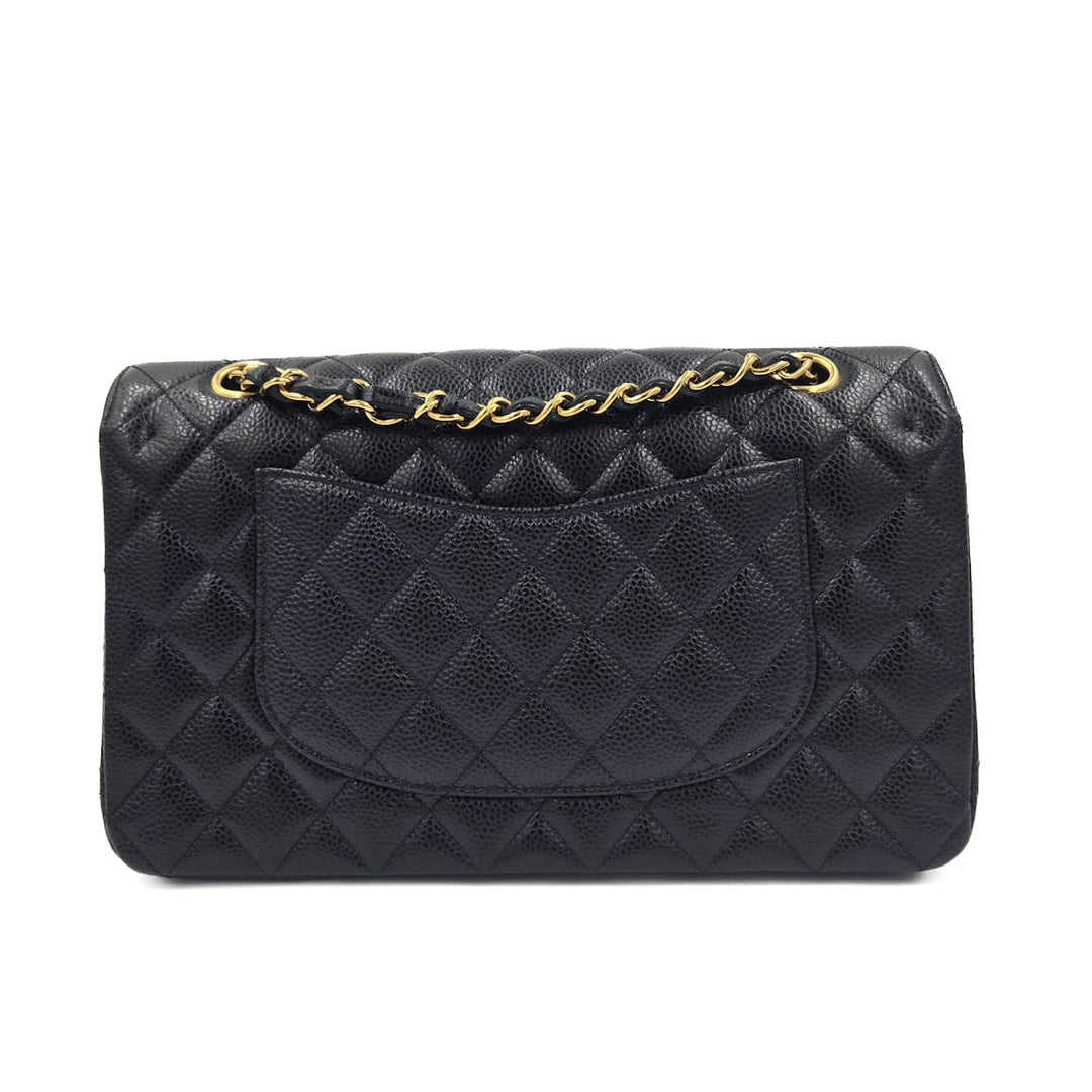 Chanel Medium Caviar Classic Double Flap Bag