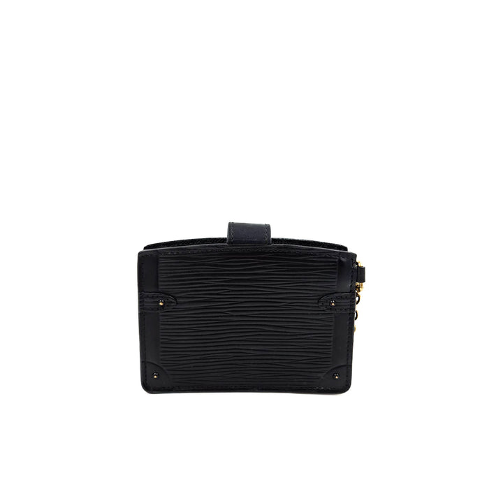 Louis Vuitton Epi Trunk Multicartes Bag Charm and Key Chain