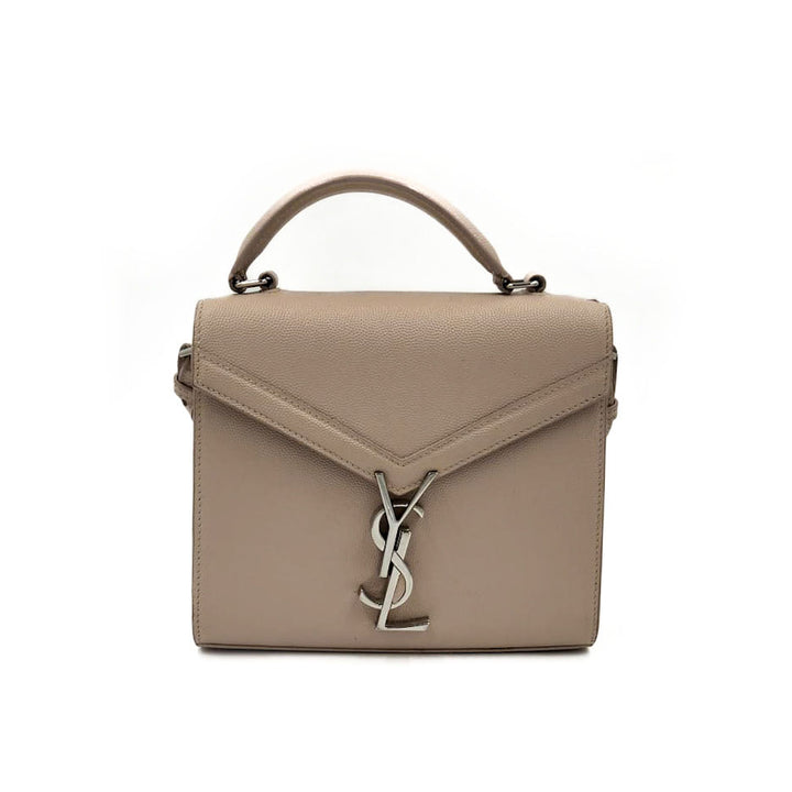 Saint Laurent Mini Cassandra Top Handle Bag