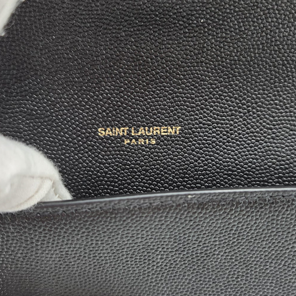 Saint Laurent Uptown Chain Wallet