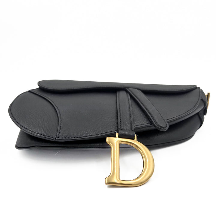 Christian Dior Saddle Bag with Strap