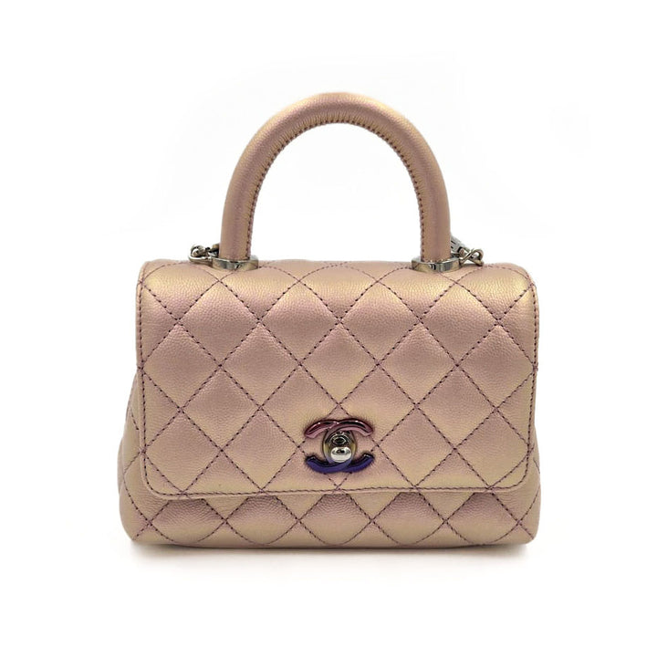 Chanel Extra Mini Coco Handle Bag