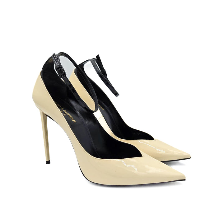 Saint Laurent Zoe 105 Pumps