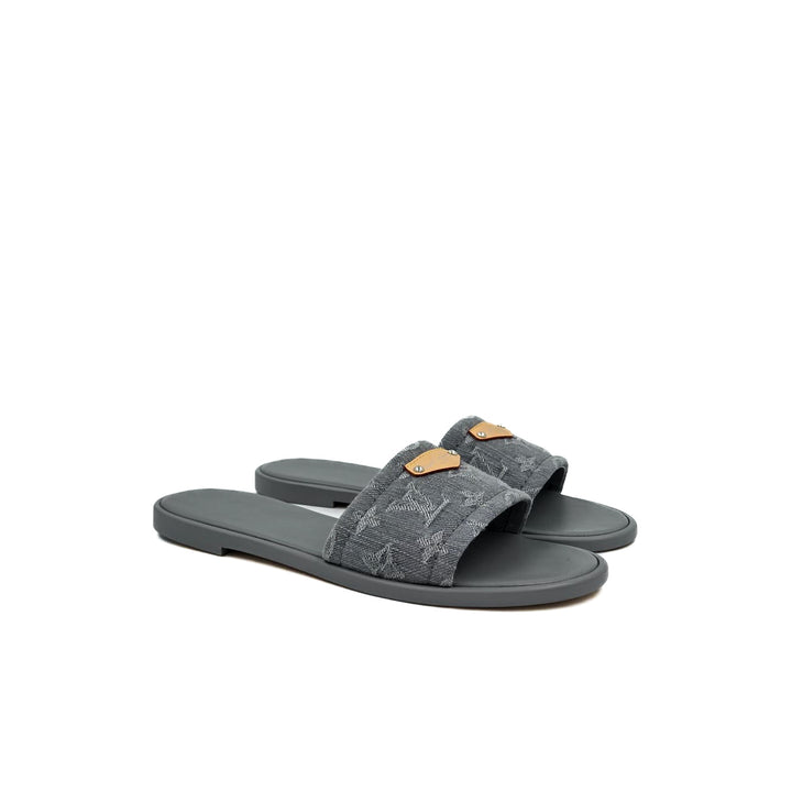 Louis Vuitton Lily Flat Mules