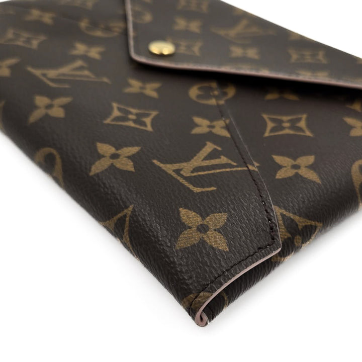 Louis Vuitton Monogram Large Kirigami Pochette