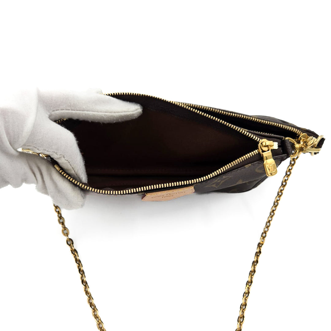 Louis Vuitton Monogram Multi Pochette Accessories