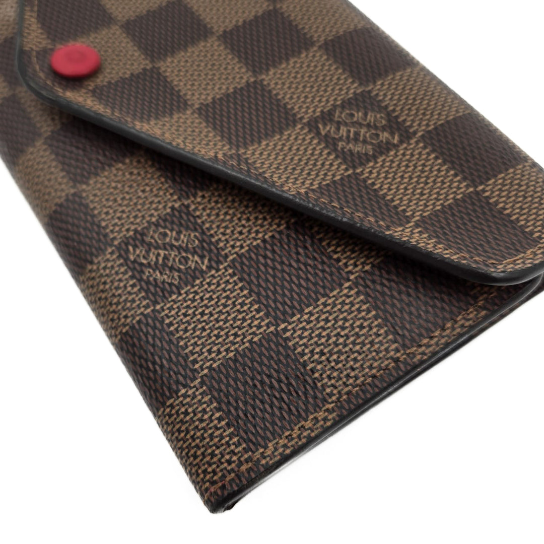 Louis Vuitton Josephine Wallet