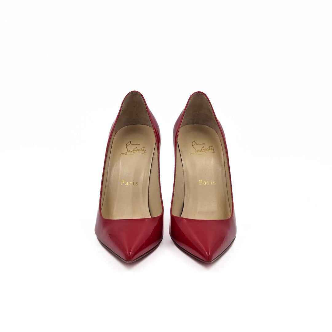 Christian Louboutin Decollete 100 Stiletto Heels