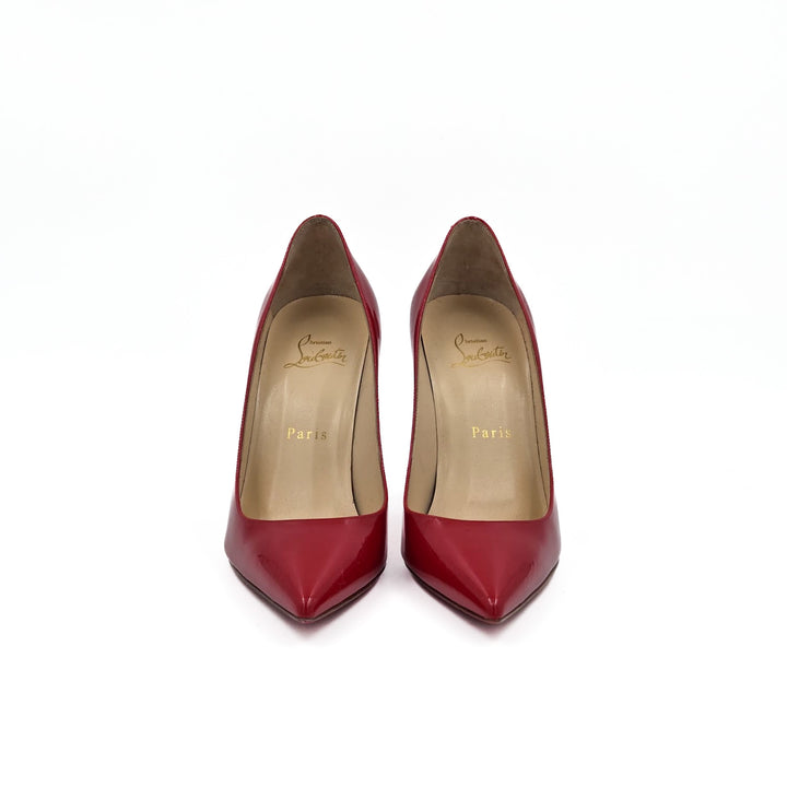 Christian Louboutin Decollete 100 Stiletto Heels