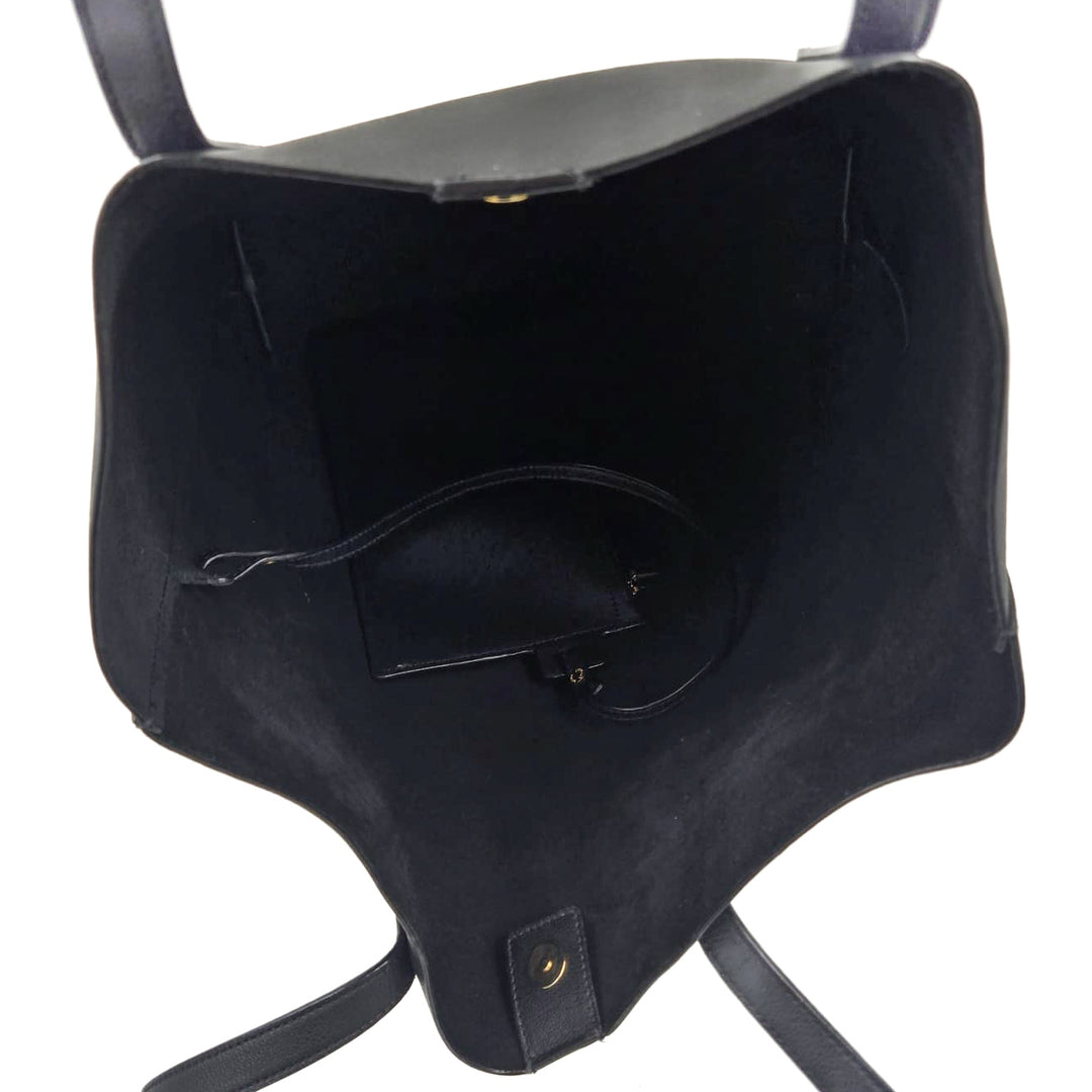 Saint Laurent Bold Shopping Bag