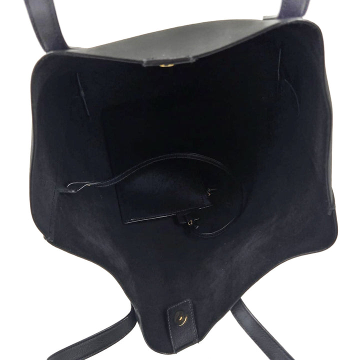 Saint Laurent Bold Shopping Bag