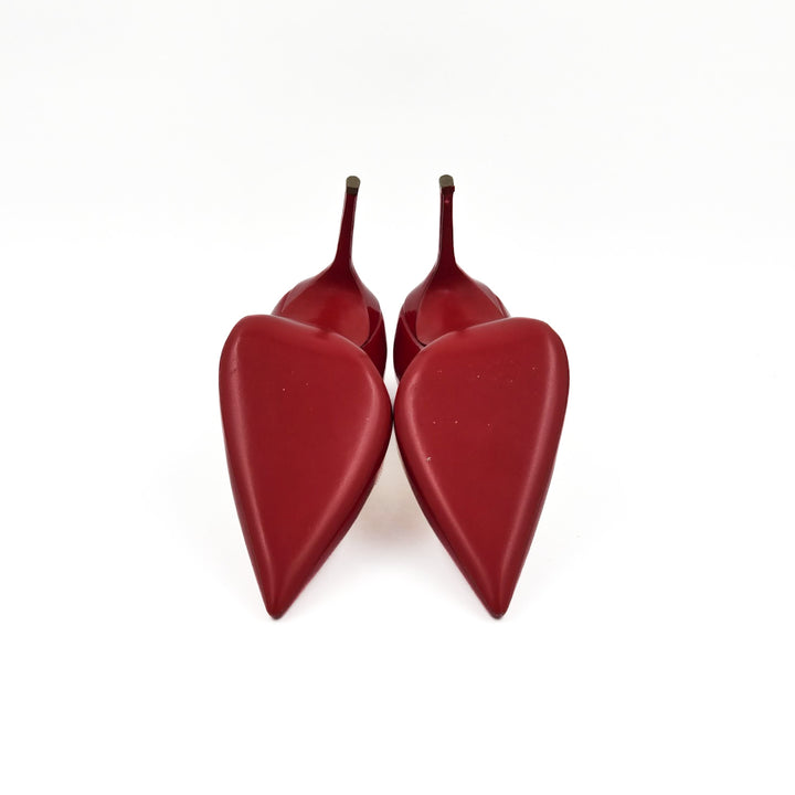 Christian Louboutin Decollete 100 Stiletto Heels