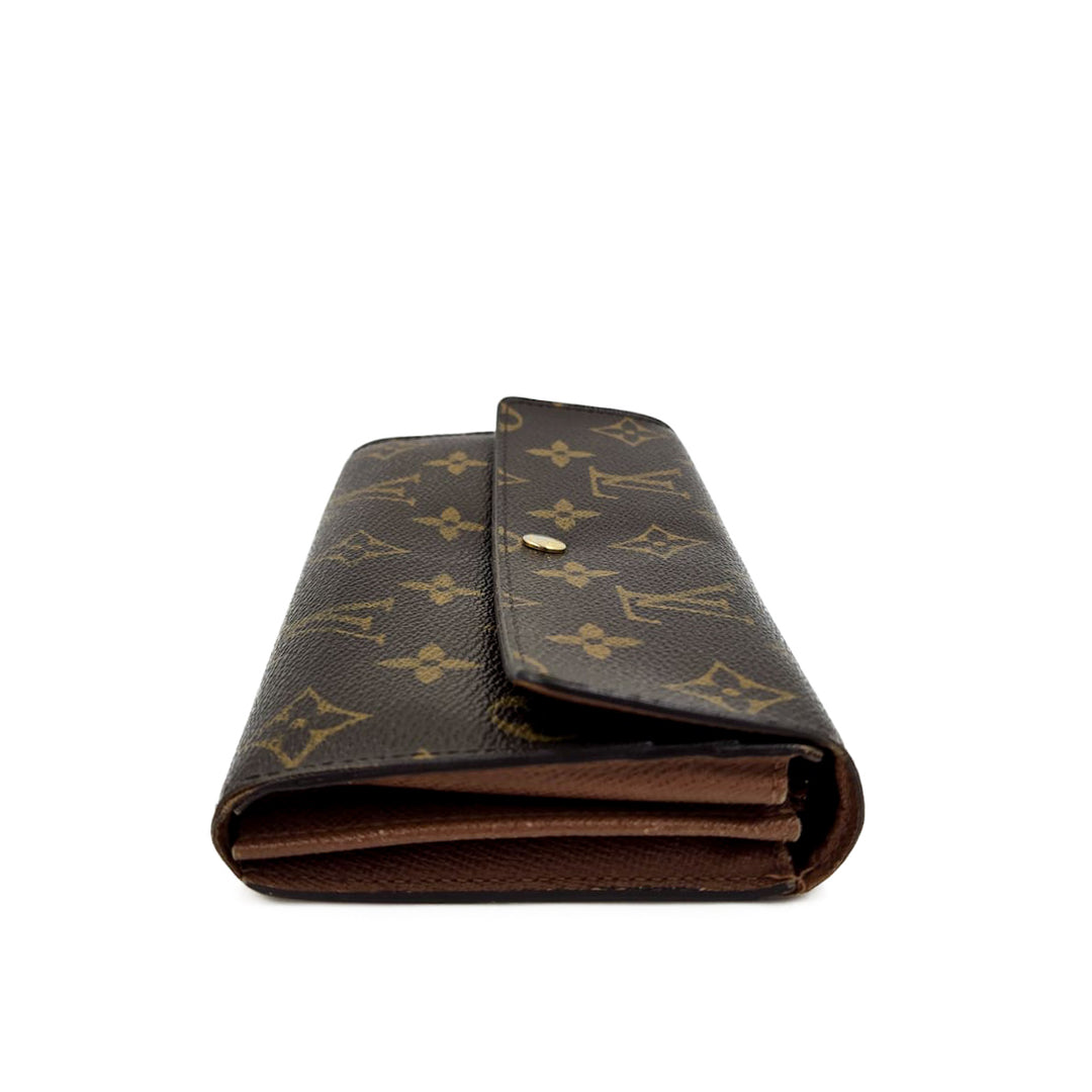 Louis Vuitton Monogram Sarah Wallet
