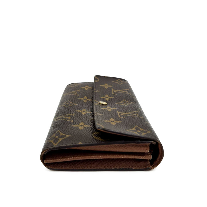 Louis Vuitton Monogram Sarah Wallet