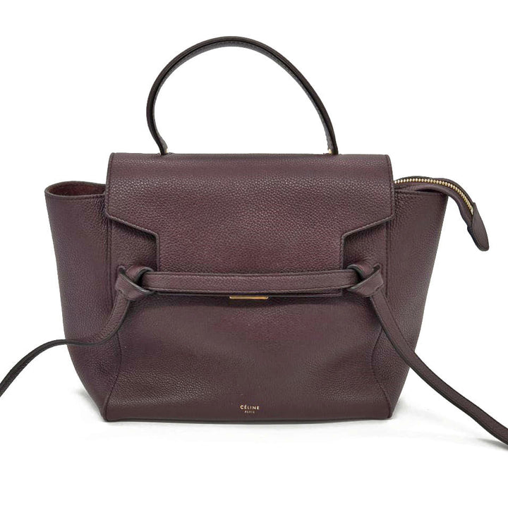 Celine Micro Belt Bag