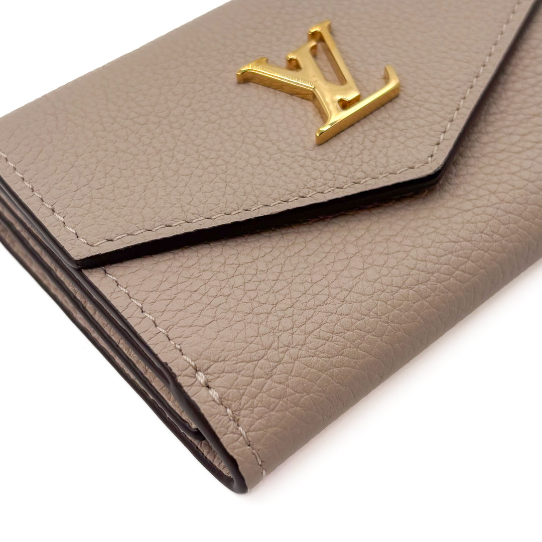Louis Vuitton Lockmini Wallet