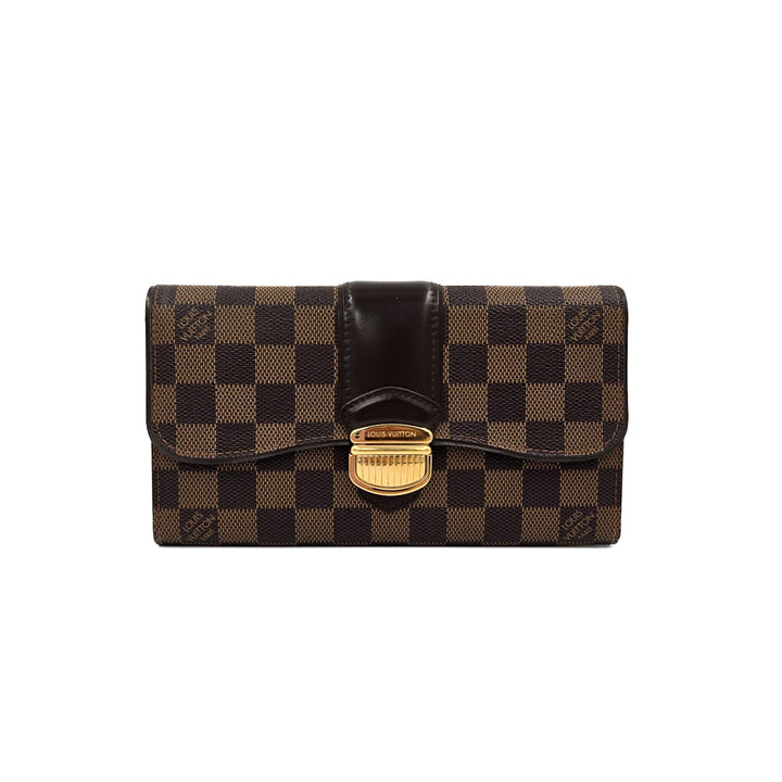 Louis Vuitton Sistina Wallet