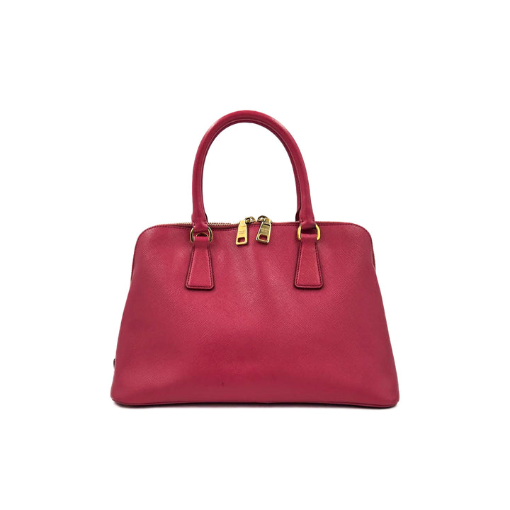 Prada Saffiano Medium Promenade Tote Bag