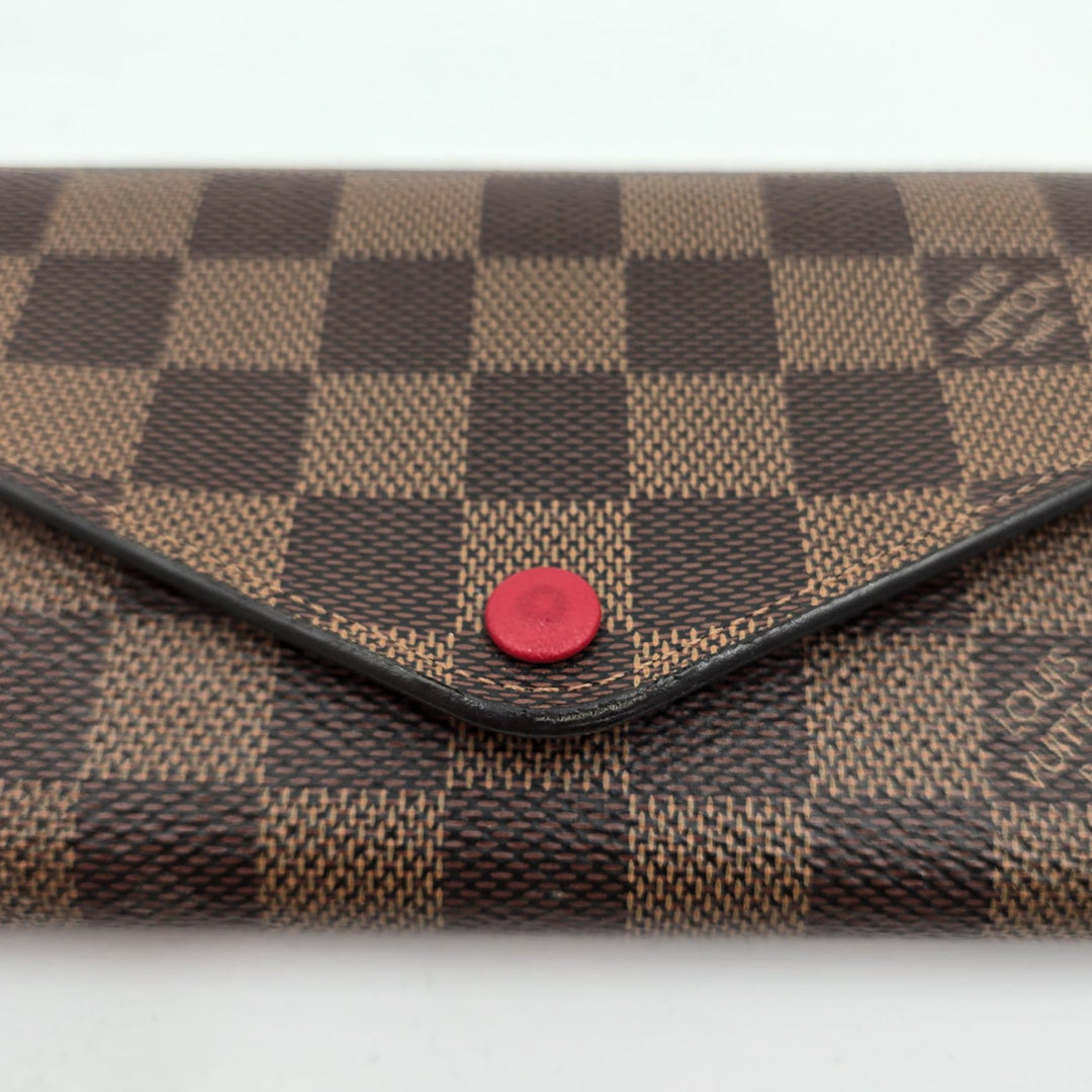 Louis Vuitton Josephine Wallet