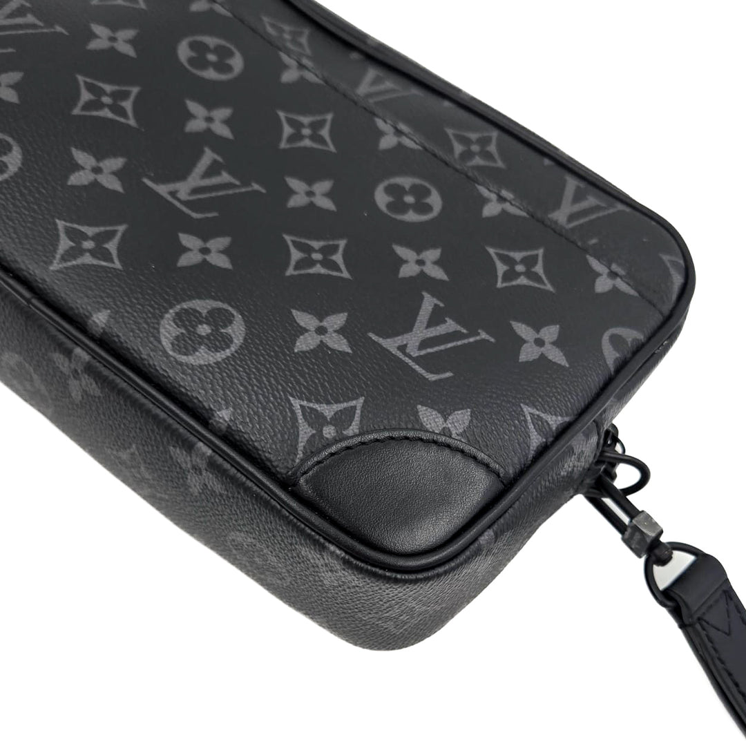 Louis Vuitton Pochette Kasai Wristlet