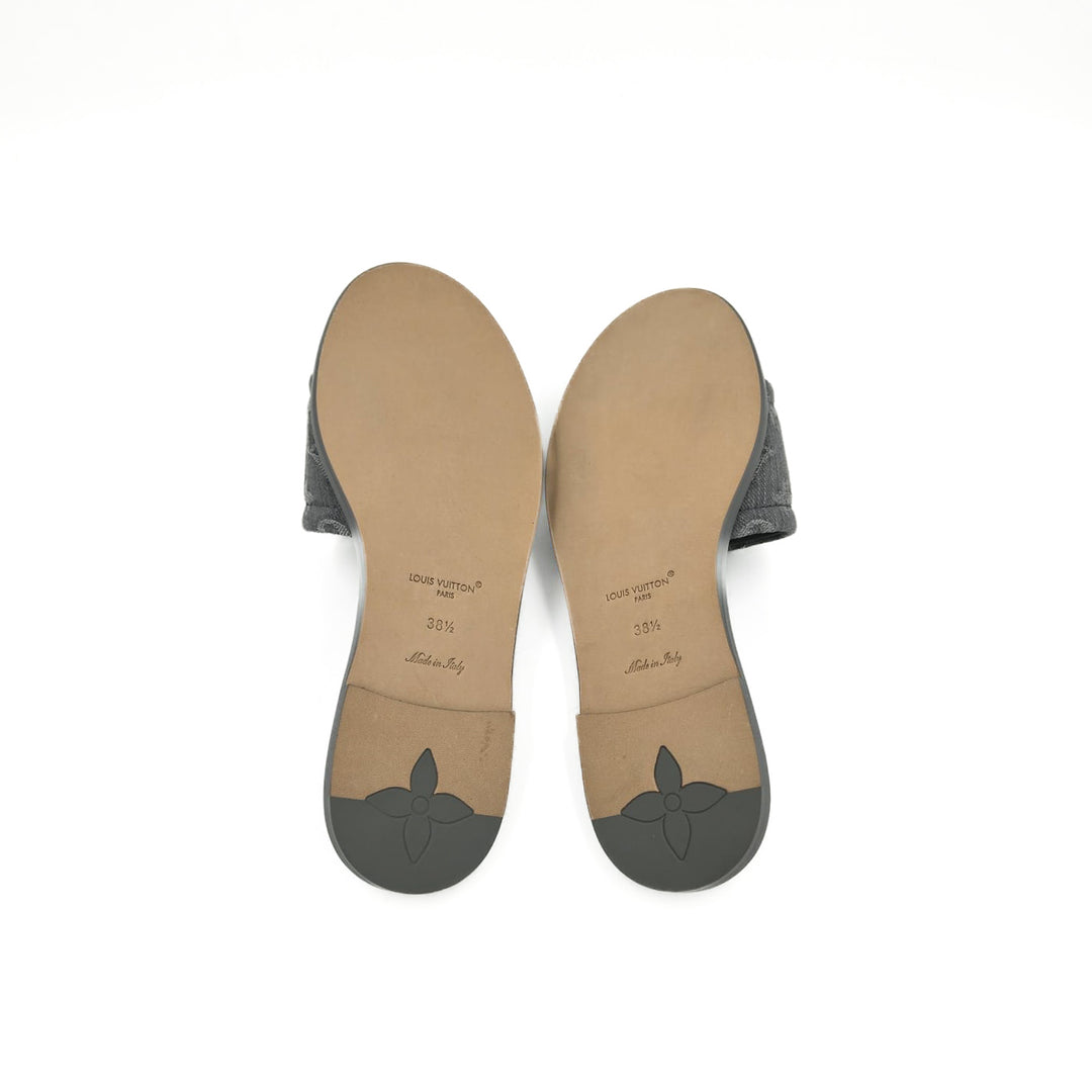 Louis Vuitton Lily Flat Mules