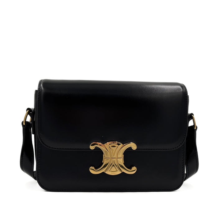 Celine Teen Triomphe Bag