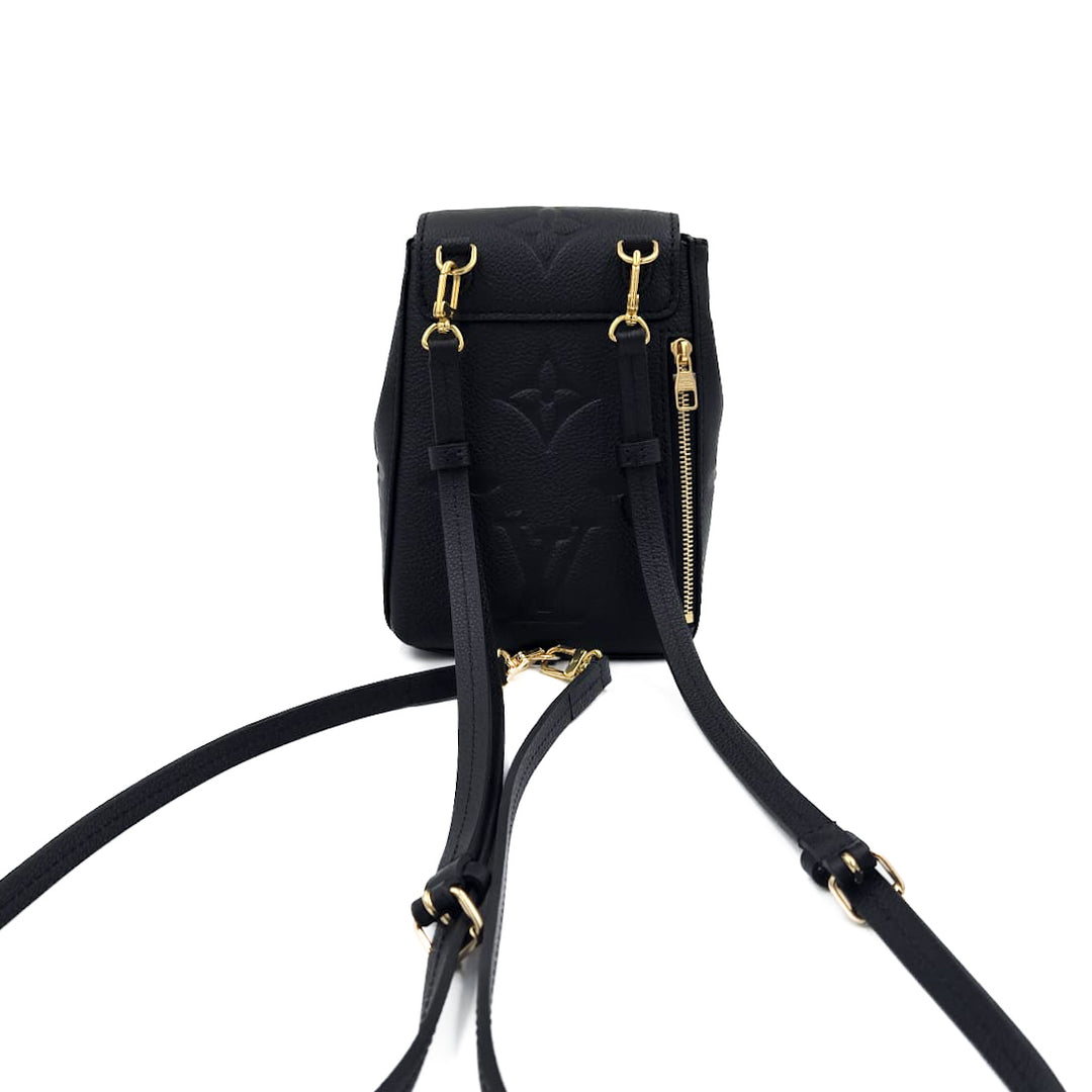 Louis Vuitton Empreinte Monogram Tiny Backpack