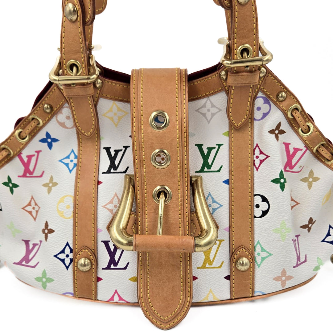 Louis Vuitton Monogram Multicolor Theda PM