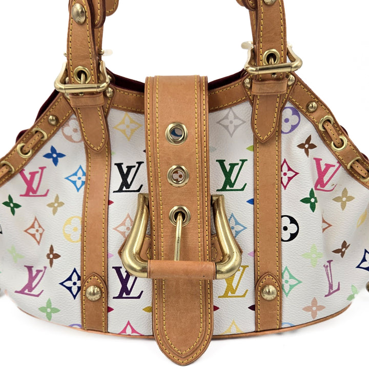 Louis Vuitton Monogram Multicolor Theda PM