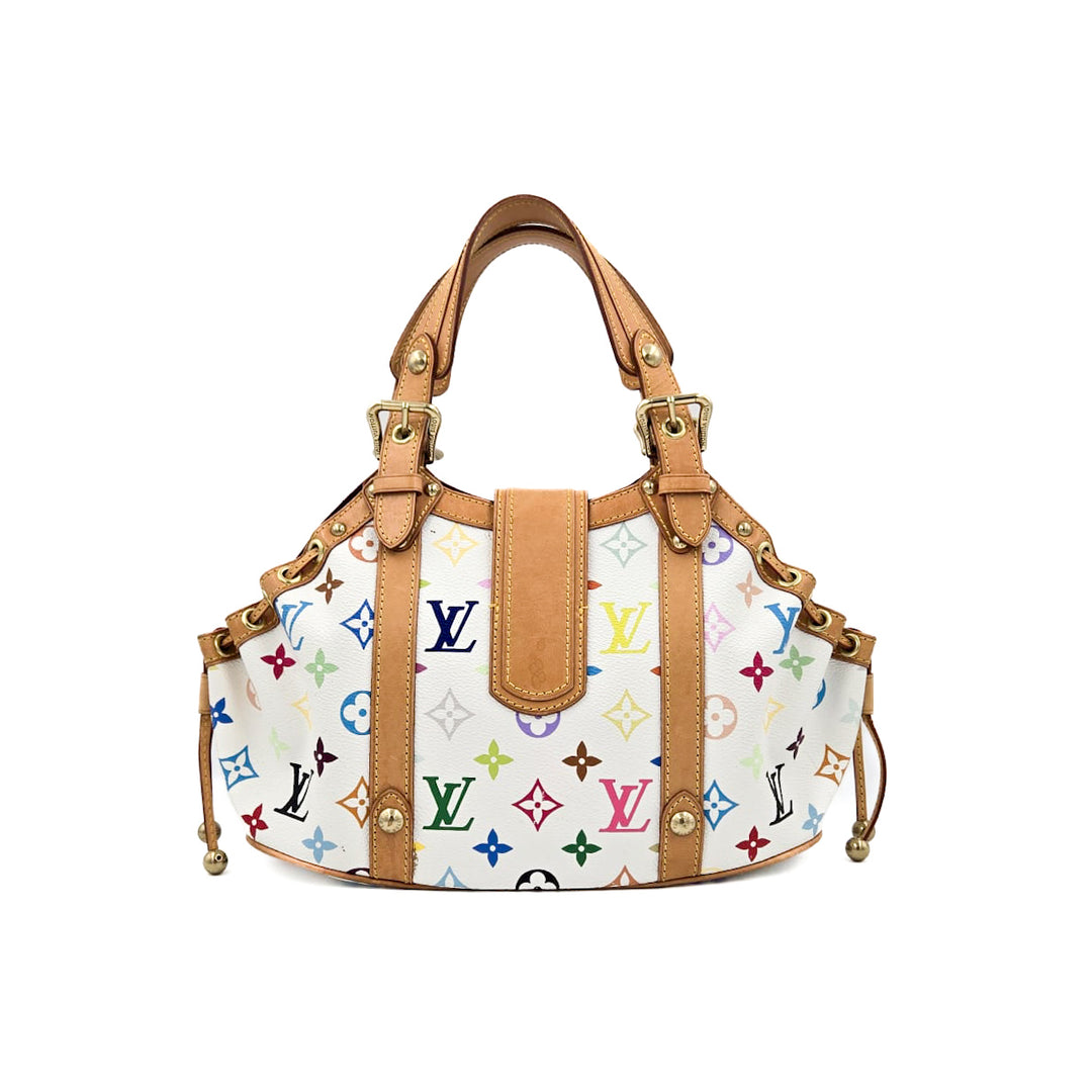 Louis Vuitton Monogram Multicolor Theda PM
