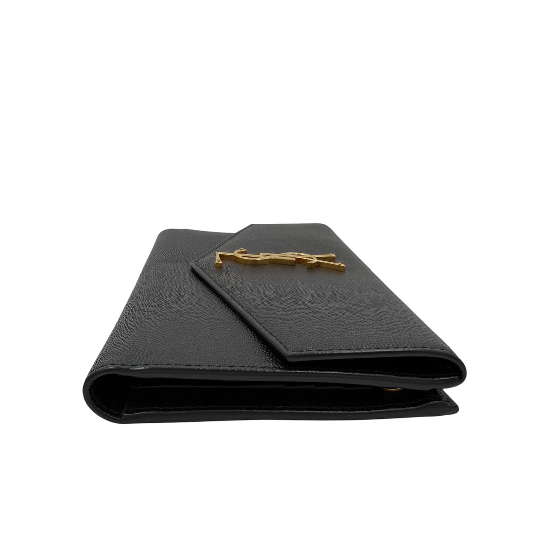 Saint Laurent Large Uptown Trifold Wallet