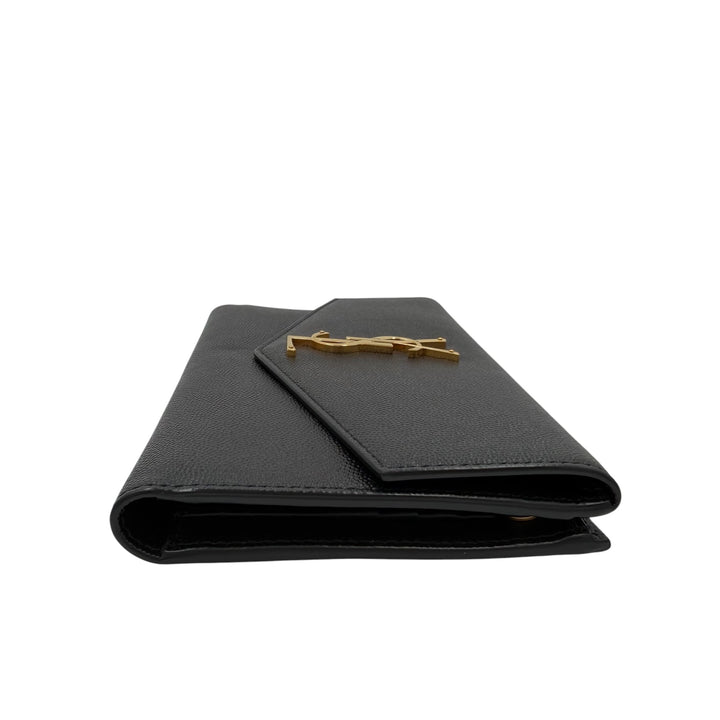 Saint Laurent Large Uptown Trifold Wallet