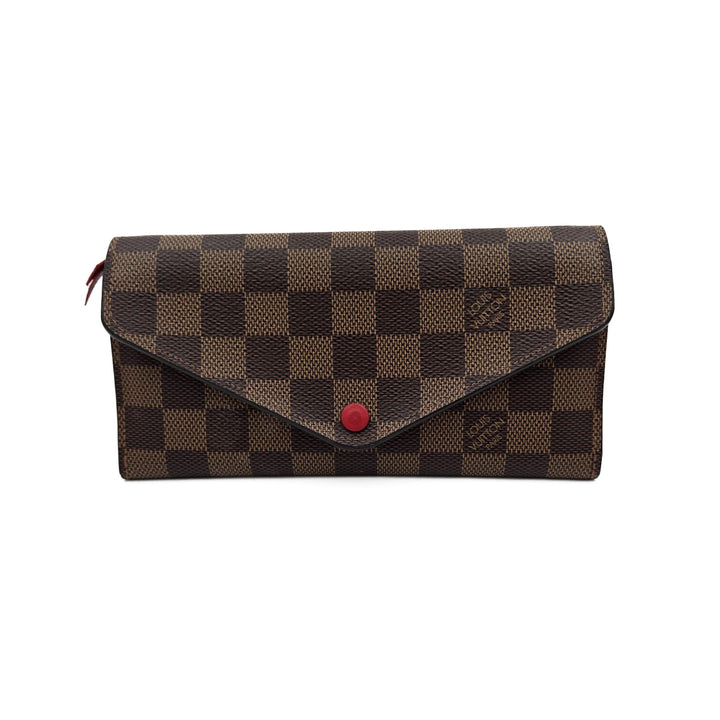 Louis Vuitton Josephine Wallet