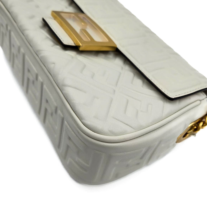 Fendi Midi Chain Baguette Chain