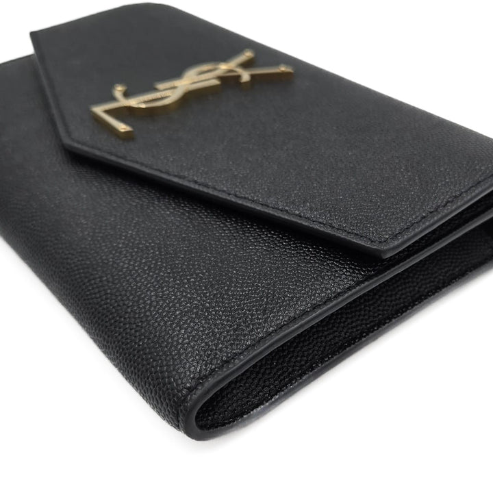 Saint Laurent Uptown Chain Wallet