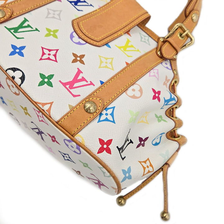Louis Vuitton Monogram Multicolor Theda PM