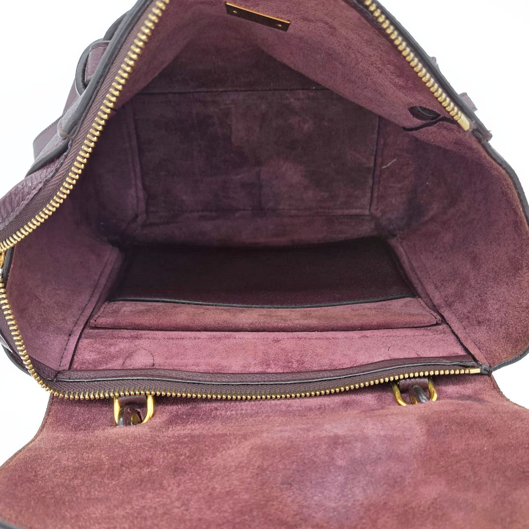 Celine Micro Belt Bag