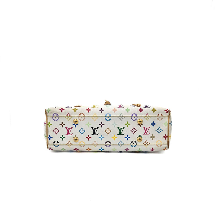 Louis Vuitton Monogram Multicolor Aurelia MM