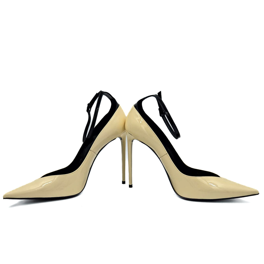 Saint Laurent Zoe 105 Pumps