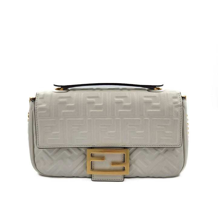 Fendi Midi Chain Baguette Chain