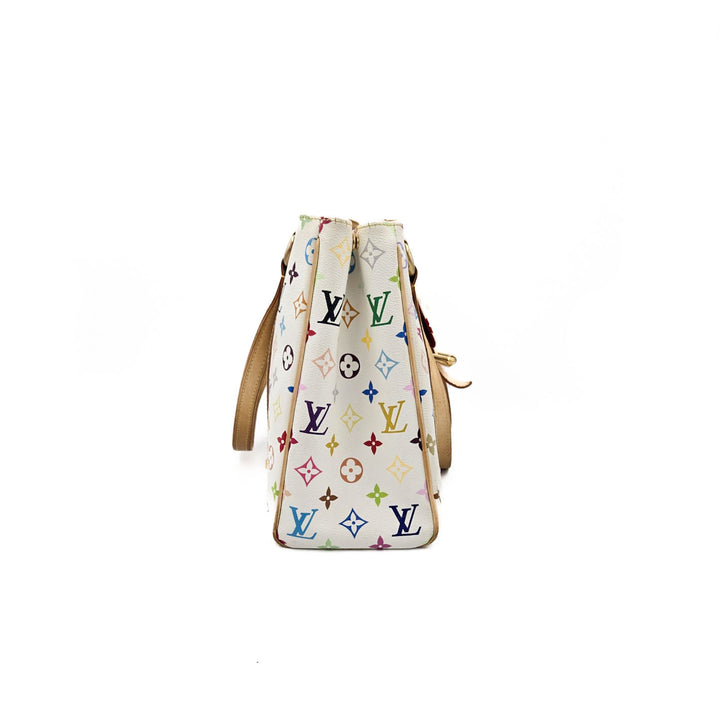 Louis Vuitton Monogram Multicolor Aurelia MM