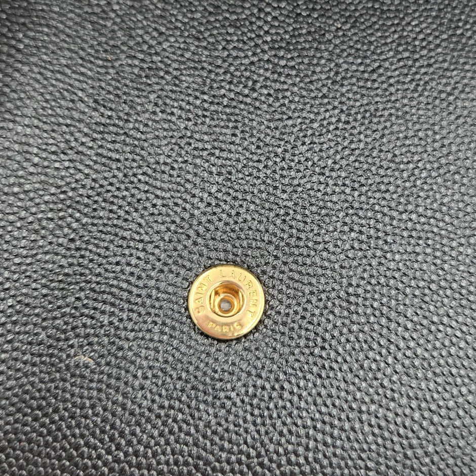 Saint Laurent Uptown Chain Wallet