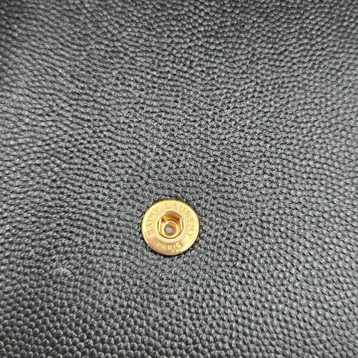 Saint Laurent Uptown Chain Wallet