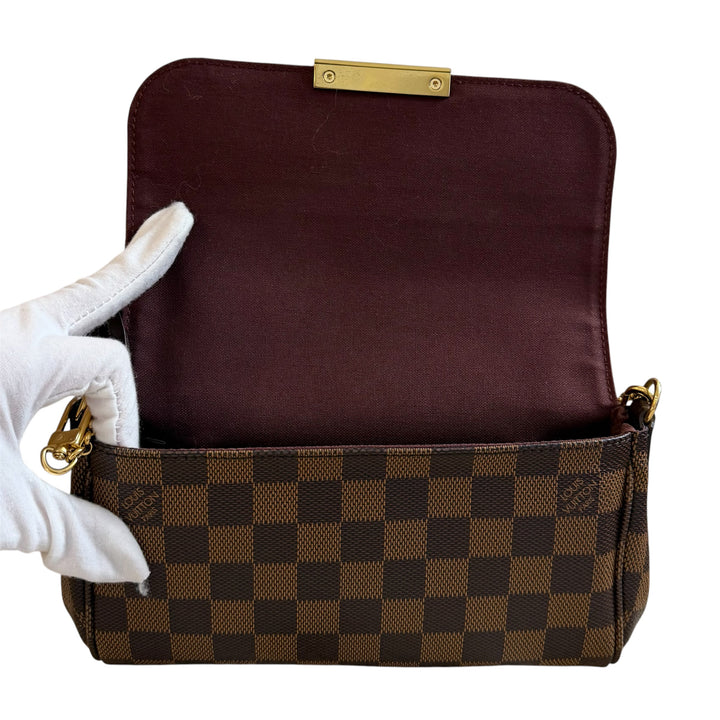 Louis Vuitton Favorite MM Shoulder Bag