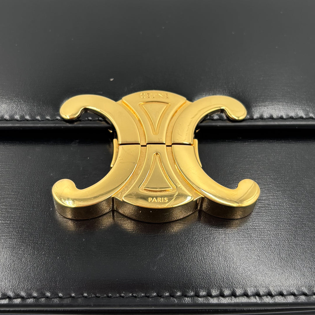 Celine Teen Triomphe Bag