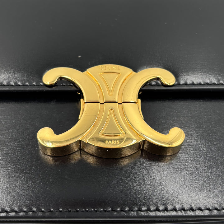 Celine Teen Triomphe Bag