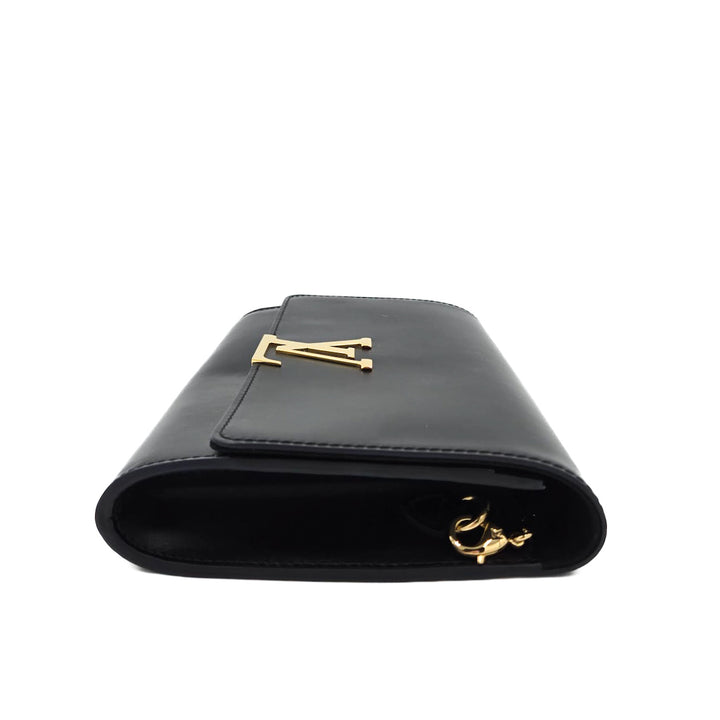 Louis Vuitton Pochette Louise Clutch Bag