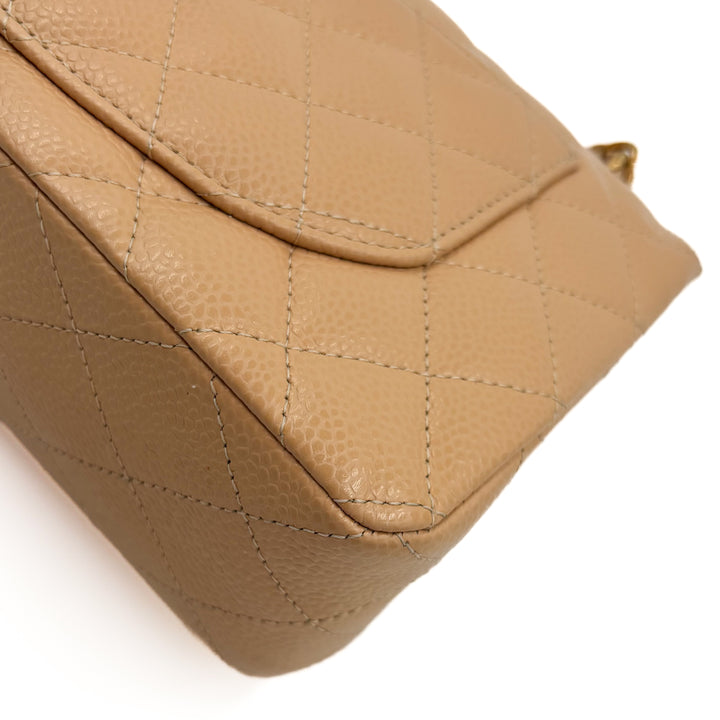 Chanel Small Caviar Classic Double Flap