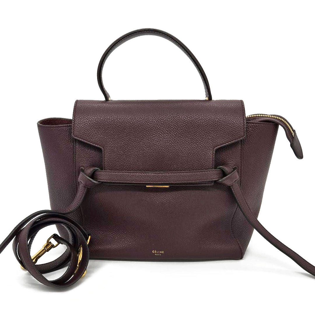 Celine Micro Belt Bag