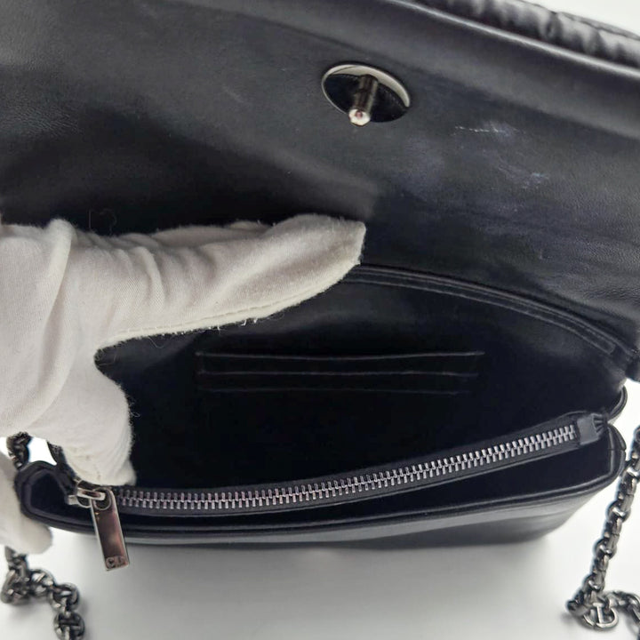 Christian Dior Small Cannage Caro Bag